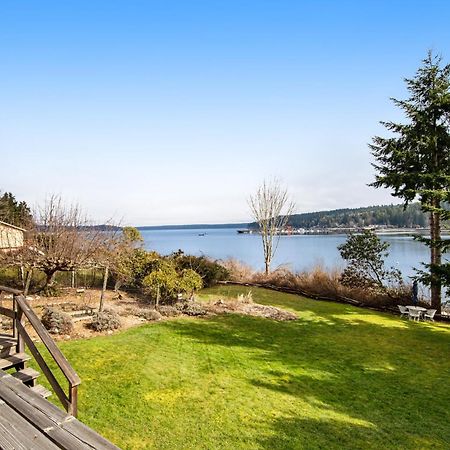 Seabeck Cottage On Hood Canal Екстер'єр фото