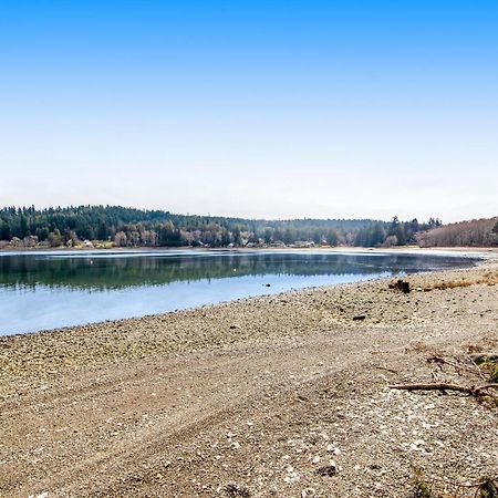 Seabeck Cottage On Hood Canal Екстер'єр фото