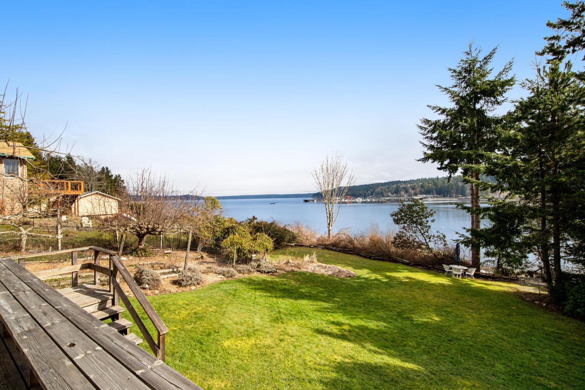 Seabeck Cottage On Hood Canal Екстер'єр фото