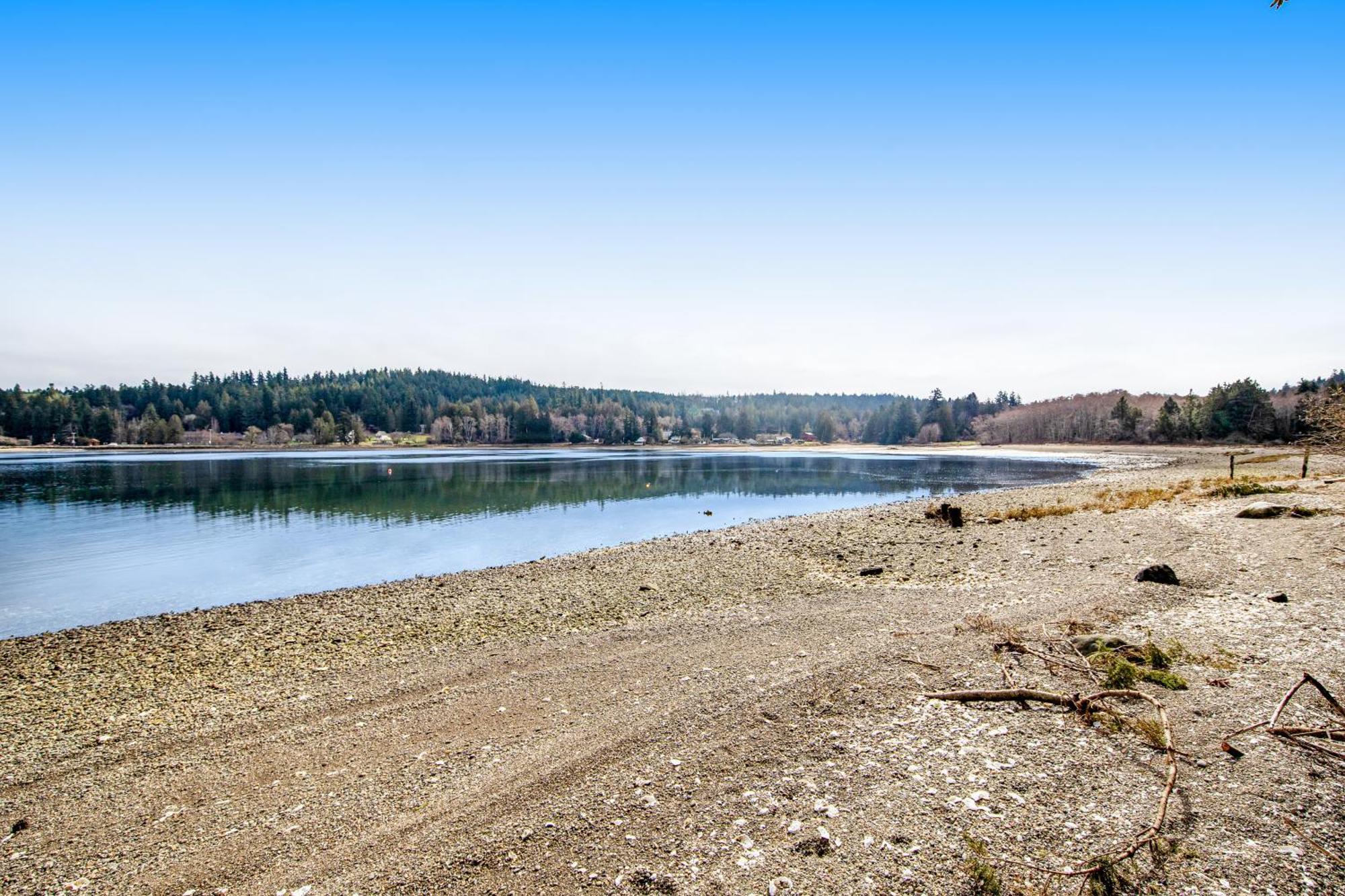 Seabeck Cottage On Hood Canal Екстер'єр фото