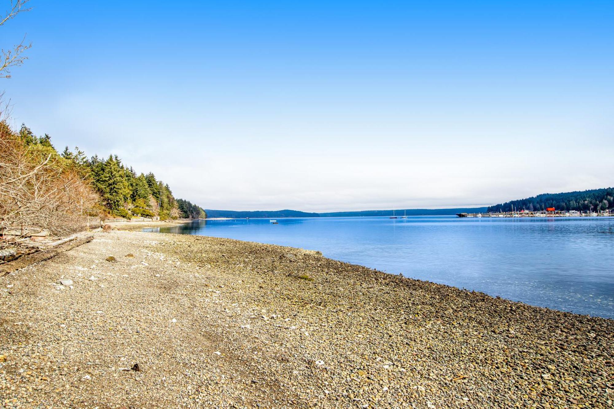 Seabeck Cottage On Hood Canal Екстер'єр фото