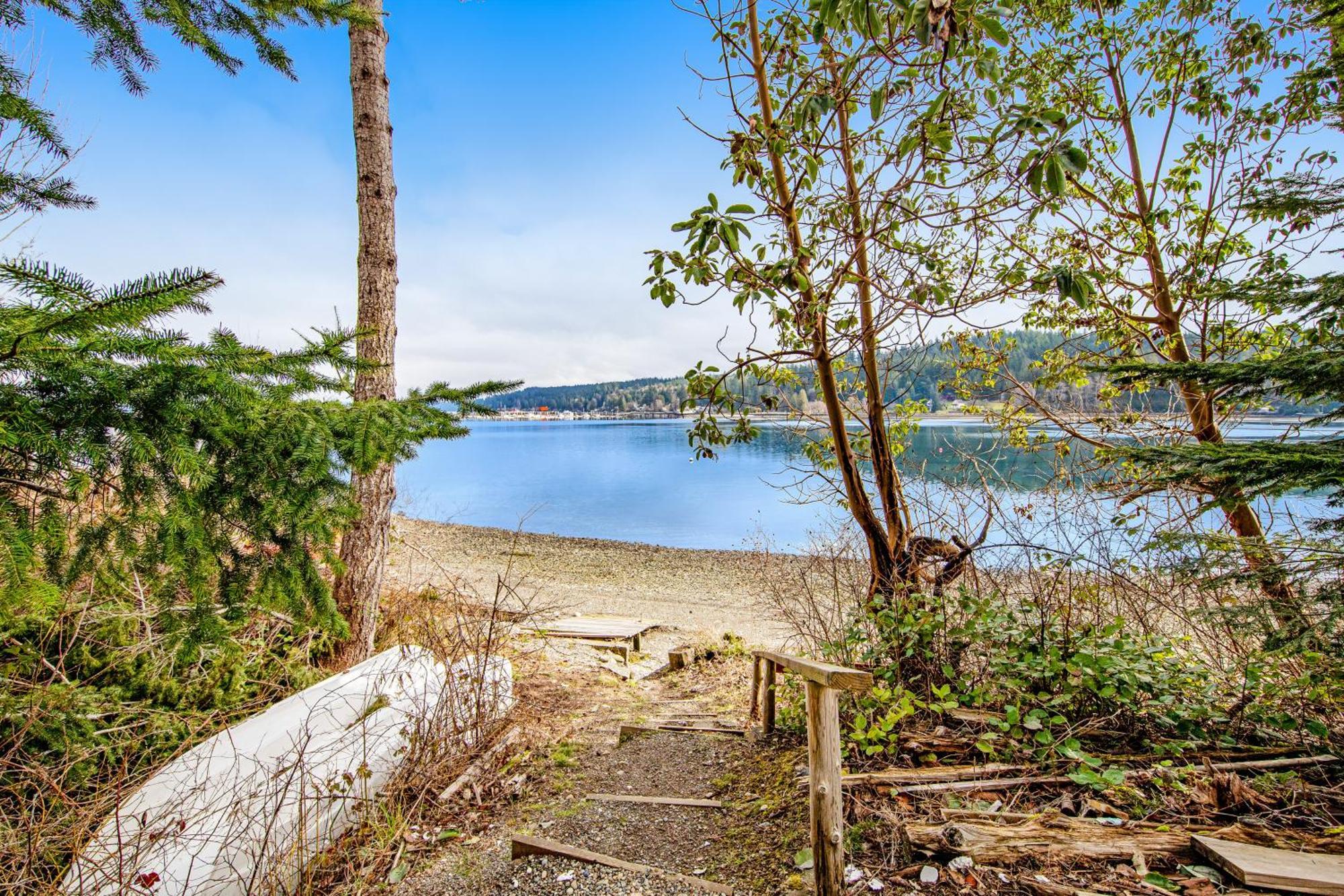 Seabeck Cottage On Hood Canal Екстер'єр фото