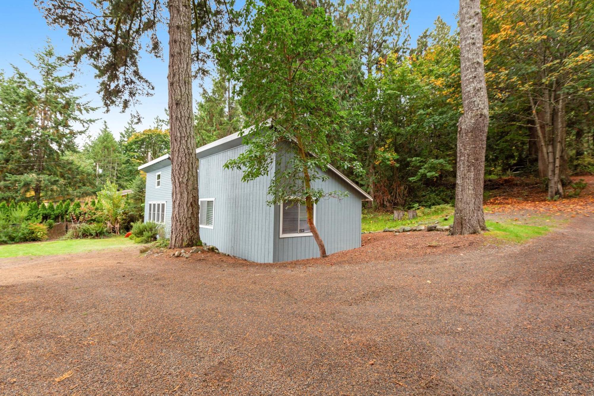 Seabeck Cottage On Hood Canal Екстер'єр фото