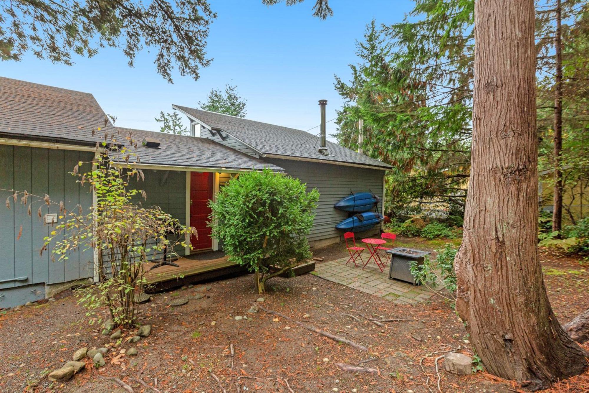 Seabeck Cottage On Hood Canal Екстер'єр фото