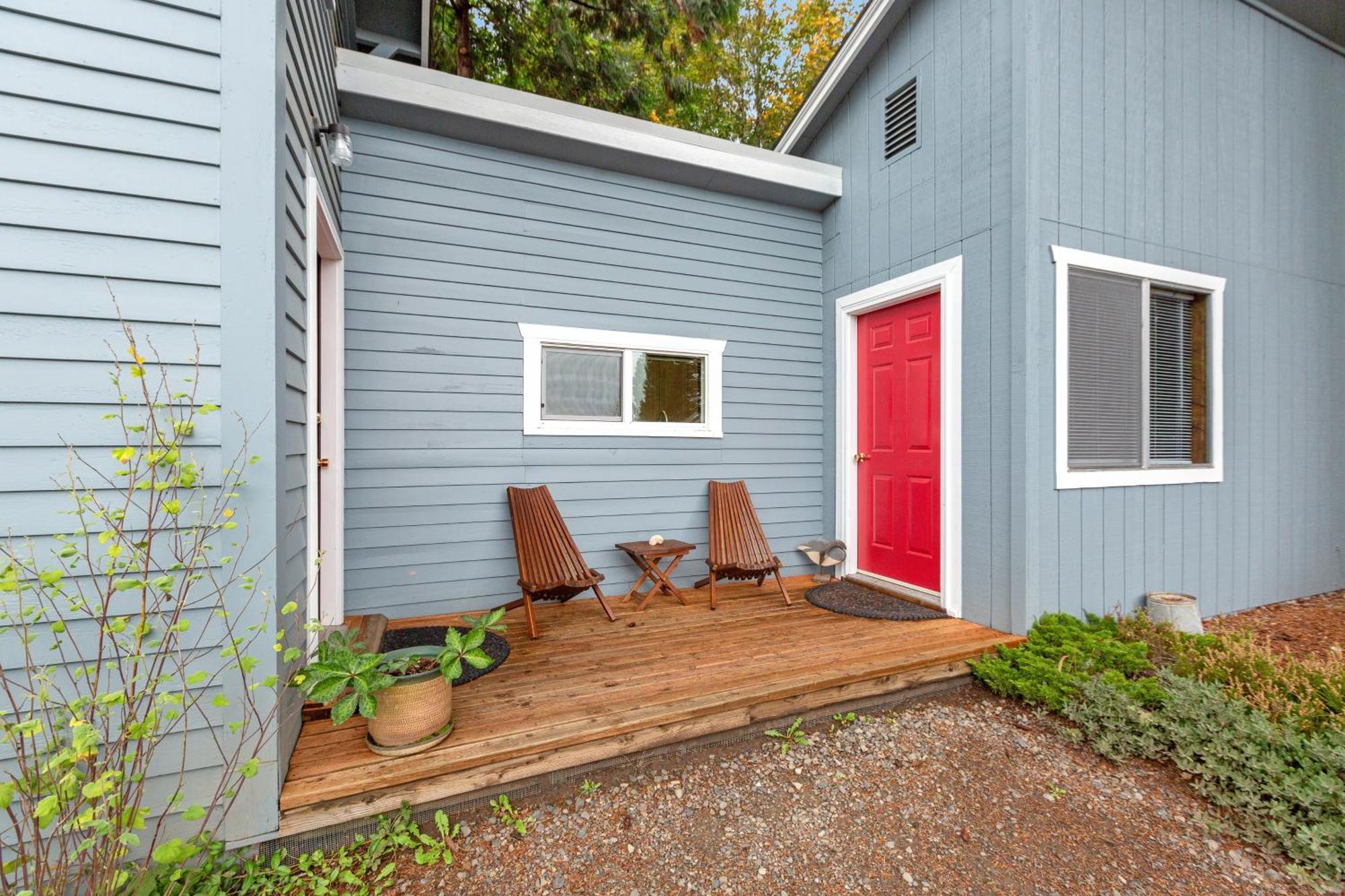 Seabeck Cottage On Hood Canal Екстер'єр фото