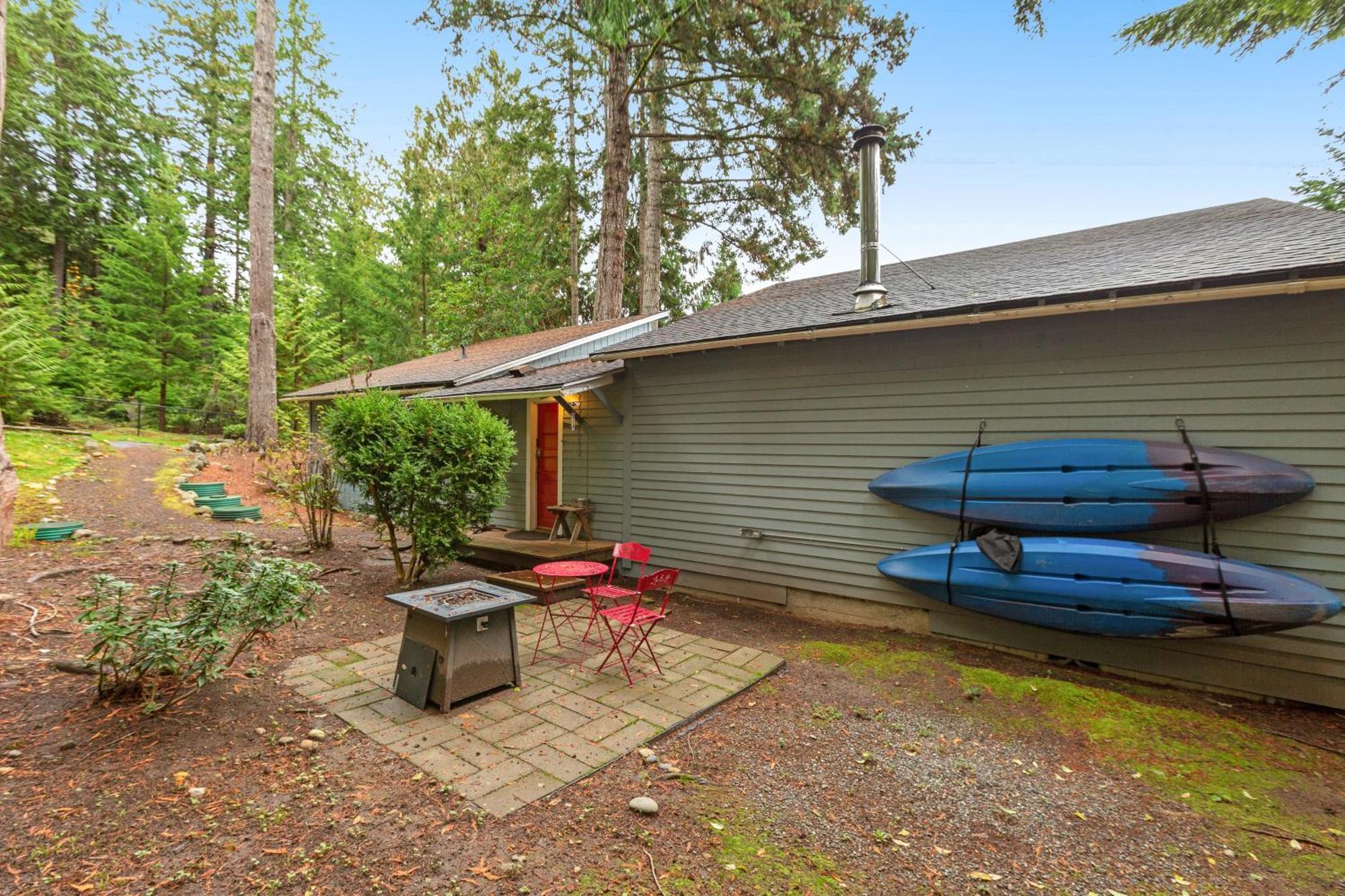 Seabeck Cottage On Hood Canal Екстер'єр фото