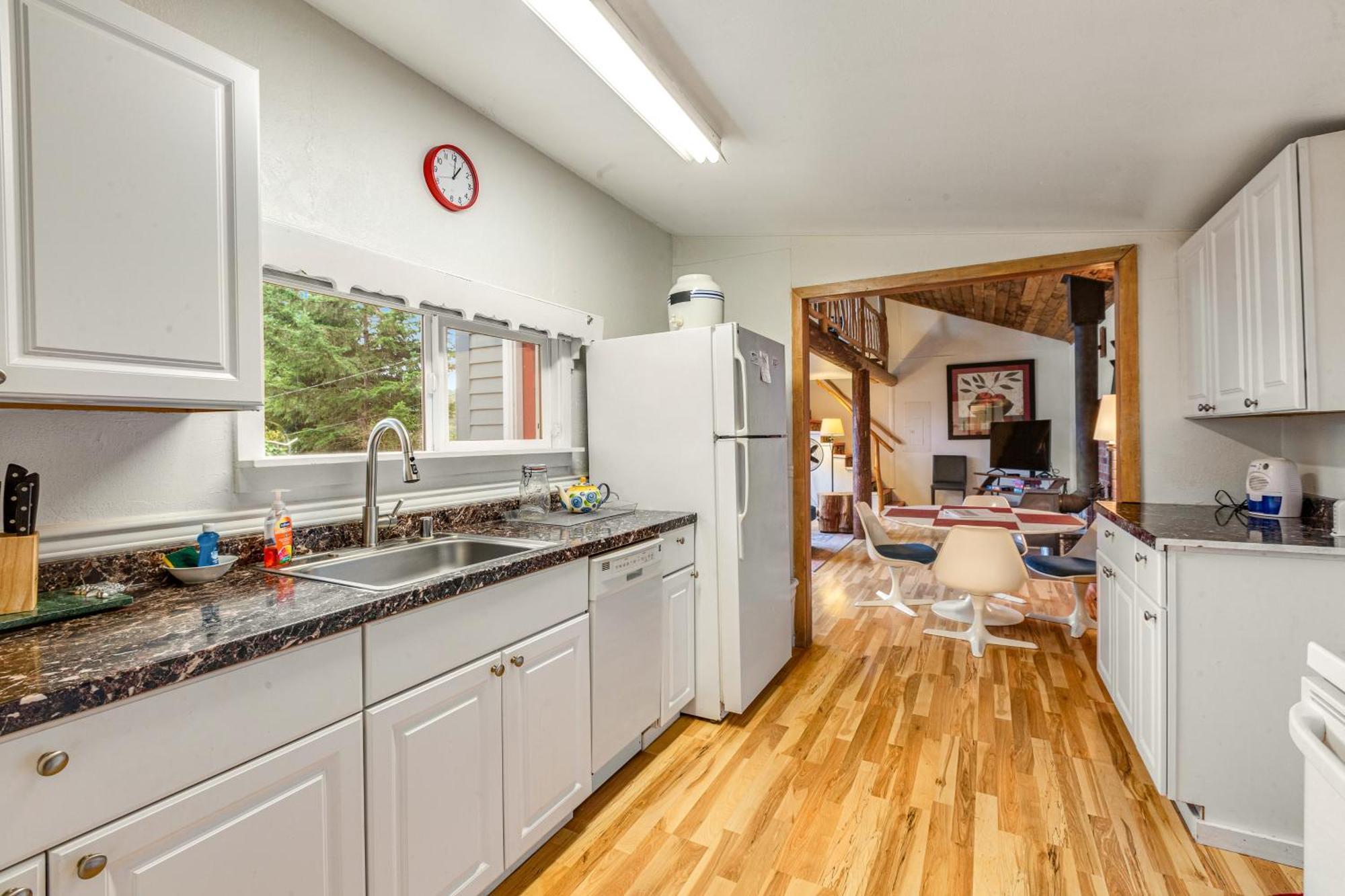 Seabeck Cottage On Hood Canal Екстер'єр фото
