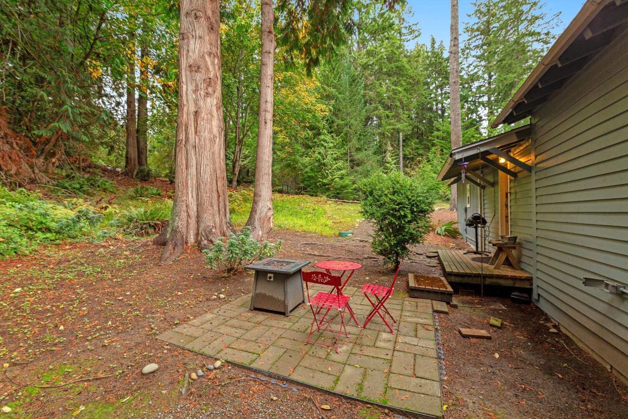 Seabeck Cottage On Hood Canal Екстер'єр фото