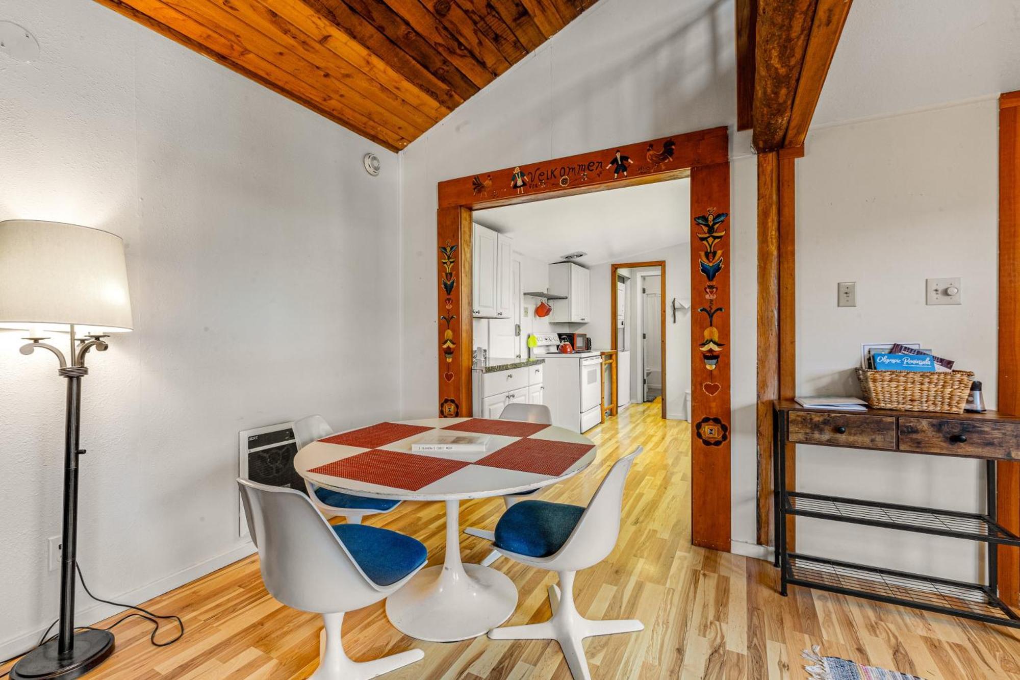 Seabeck Cottage On Hood Canal Екстер'єр фото