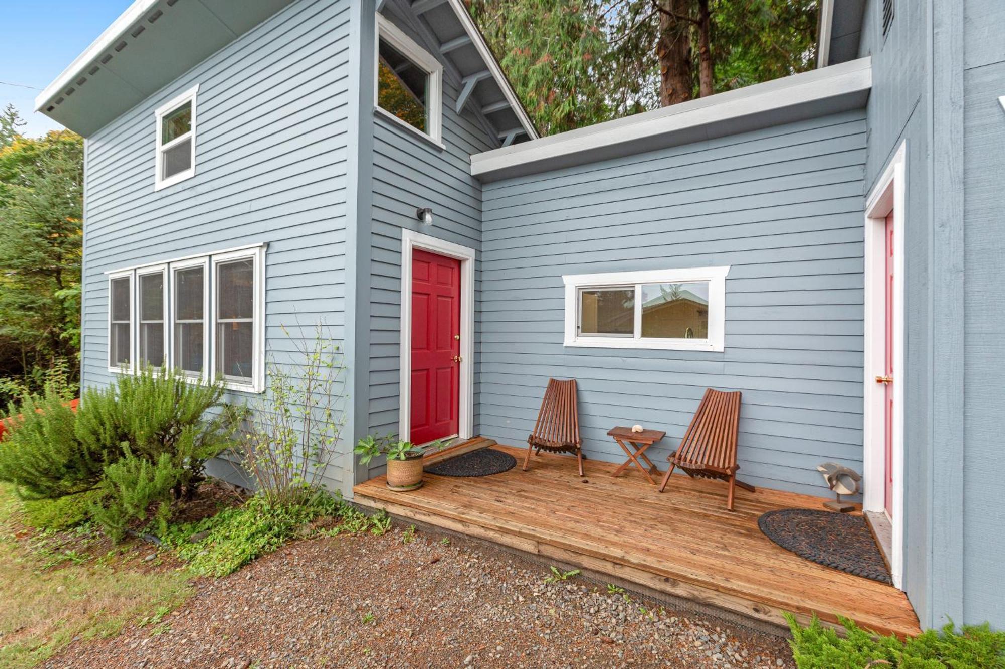 Seabeck Cottage On Hood Canal Екстер'єр фото