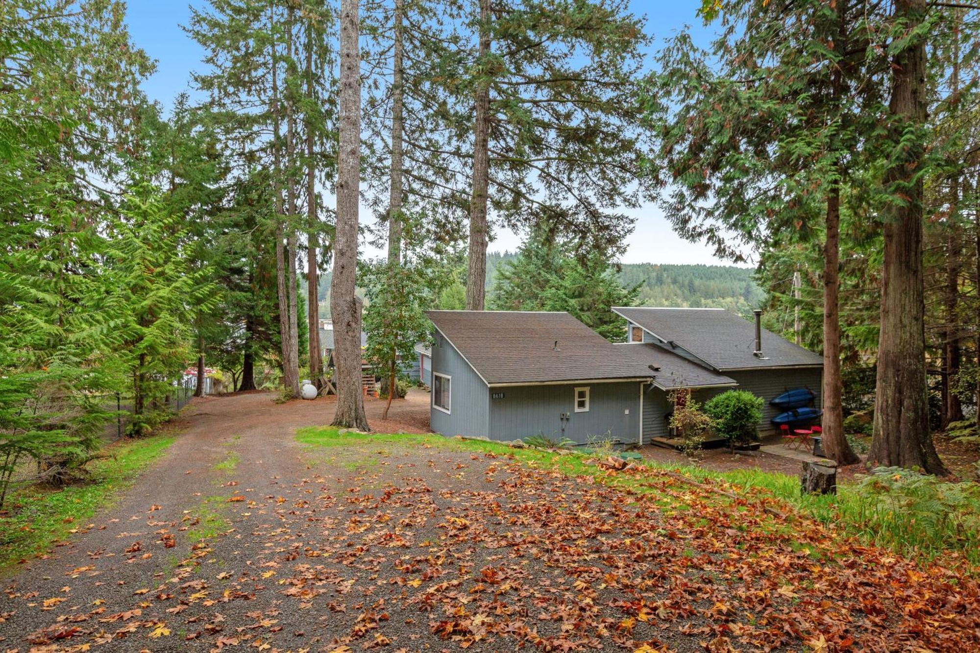 Seabeck Cottage On Hood Canal Екстер'єр фото