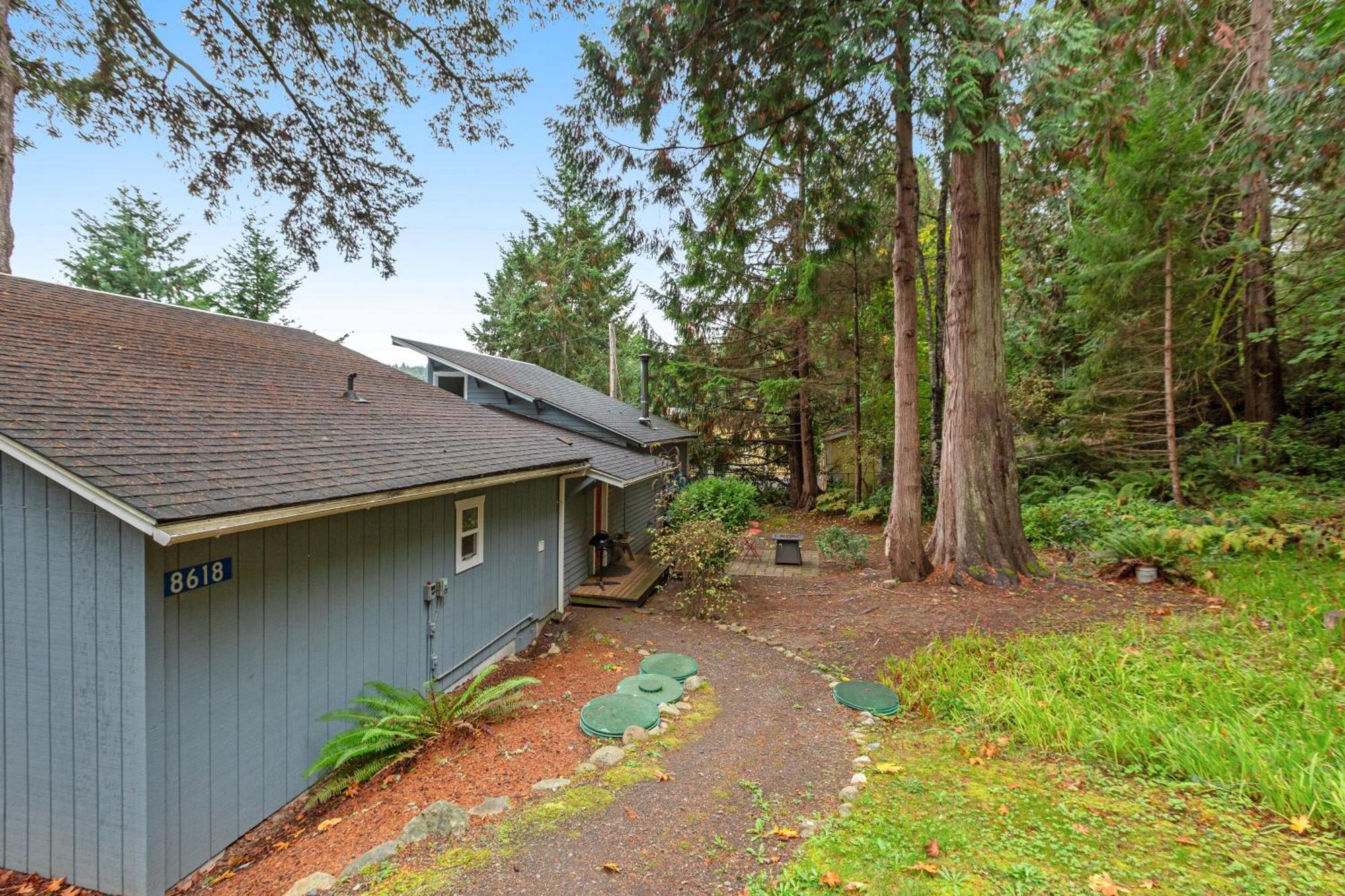 Seabeck Cottage On Hood Canal Екстер'єр фото