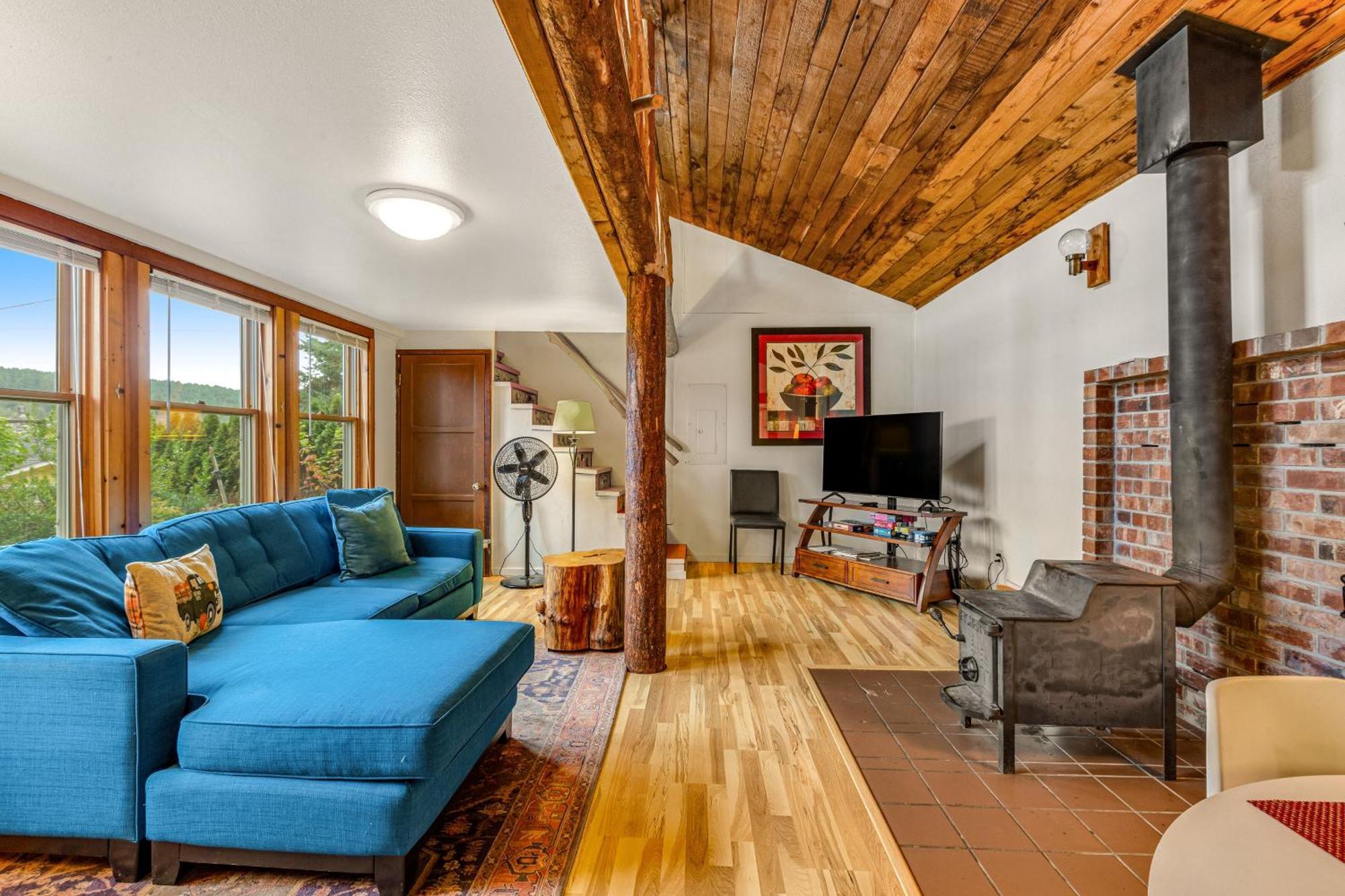 Seabeck Cottage On Hood Canal Екстер'єр фото
