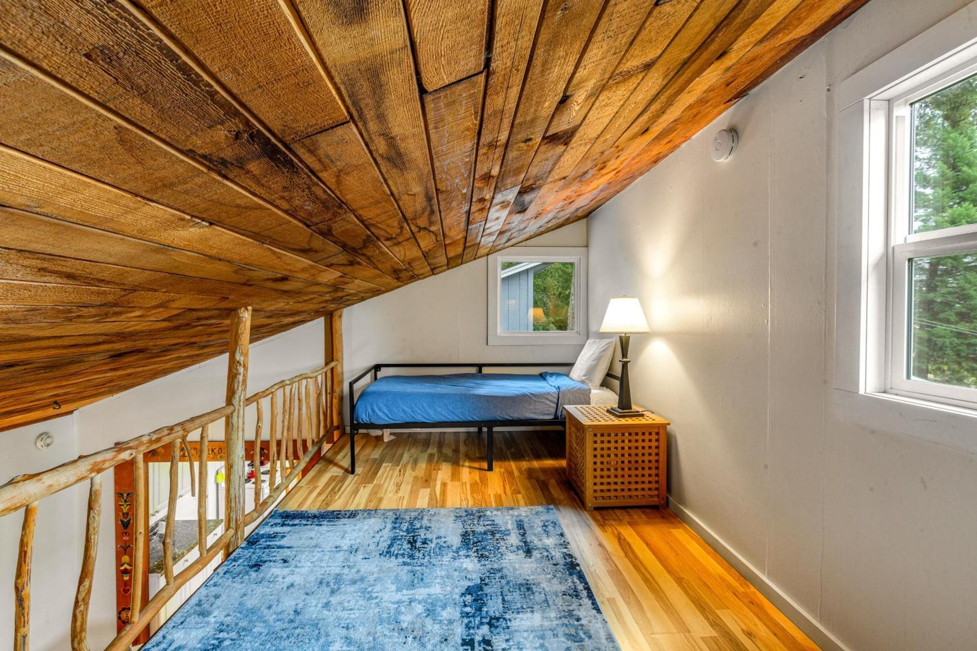 Seabeck Cottage On Hood Canal Екстер'єр фото