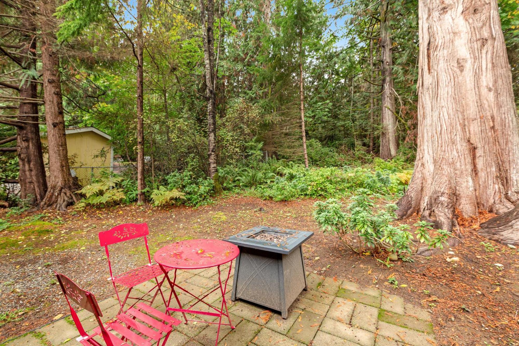 Seabeck Cottage On Hood Canal Екстер'єр фото