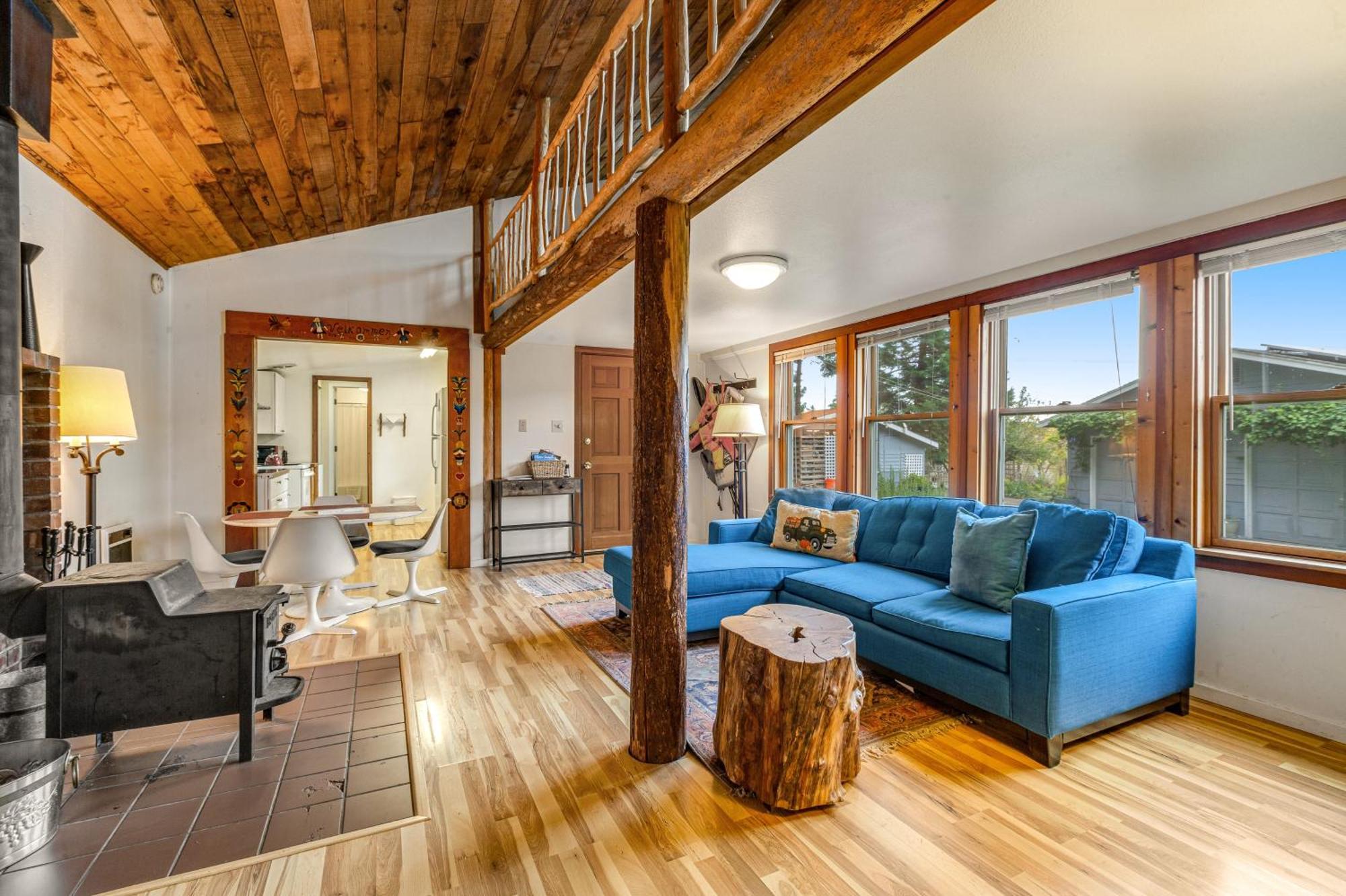Seabeck Cottage On Hood Canal Екстер'єр фото