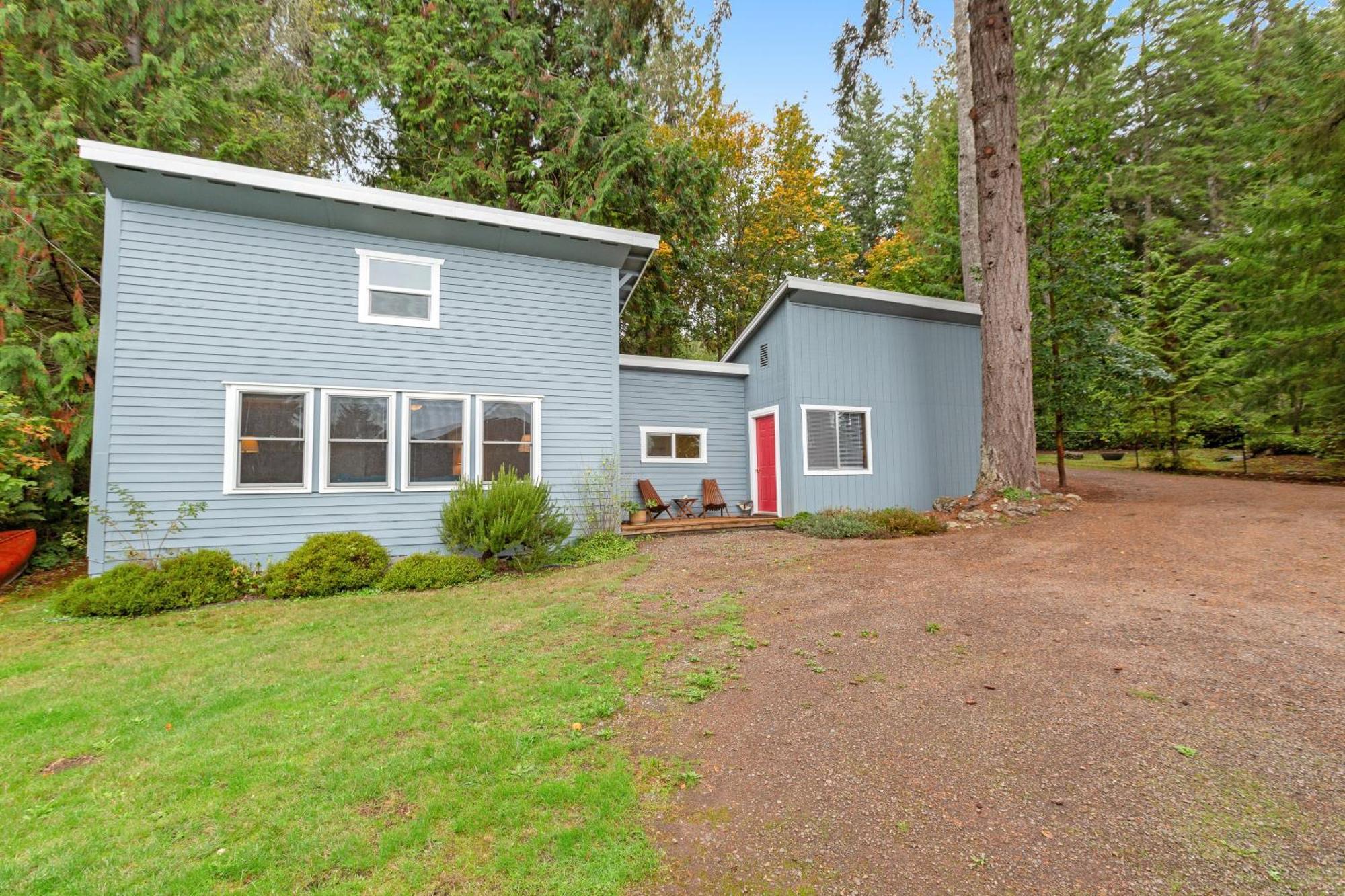 Seabeck Cottage On Hood Canal Екстер'єр фото